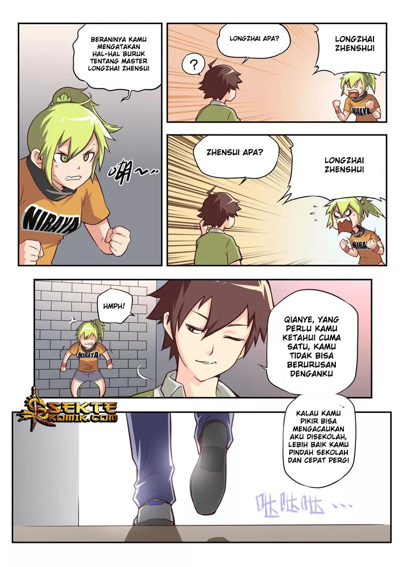 Pluralistic Immortal Chapter 53 Gambar 5