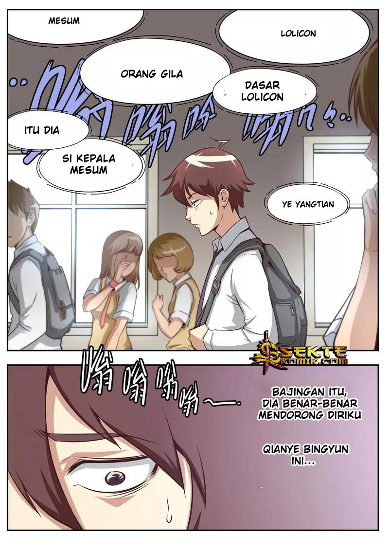 Pluralistic Immortal Chapter 53 Gambar 8