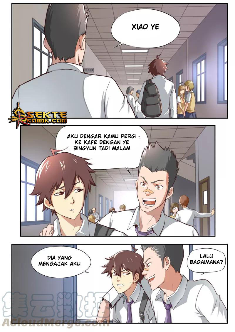 Pluralistic Immortal Chapter 53 Gambar 9