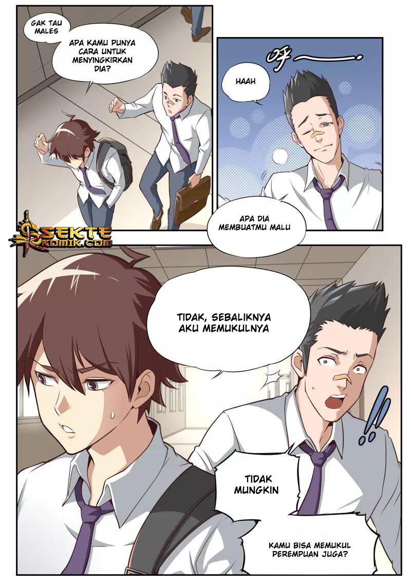 Pluralistic Immortal Chapter 53 Gambar 10