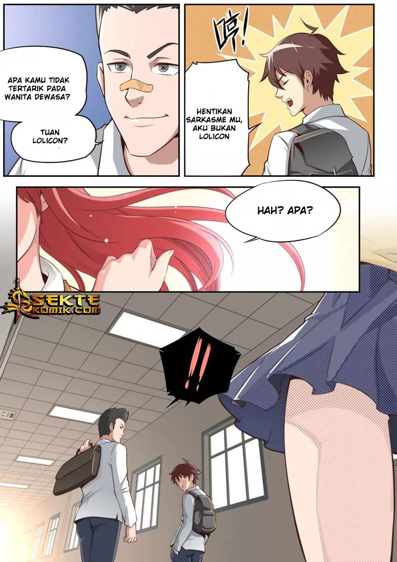 Pluralistic Immortal Chapter 53 Gambar 11