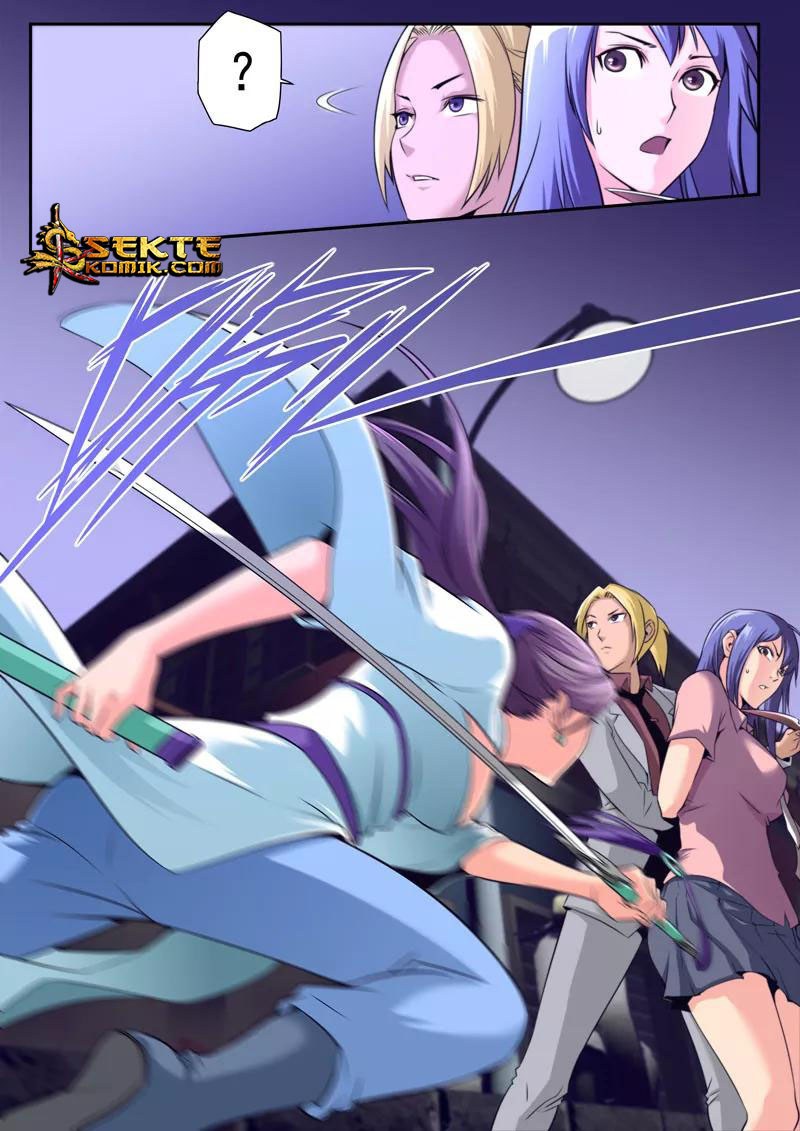 Pluralistic Immortal Chapter 63 Gambar 3