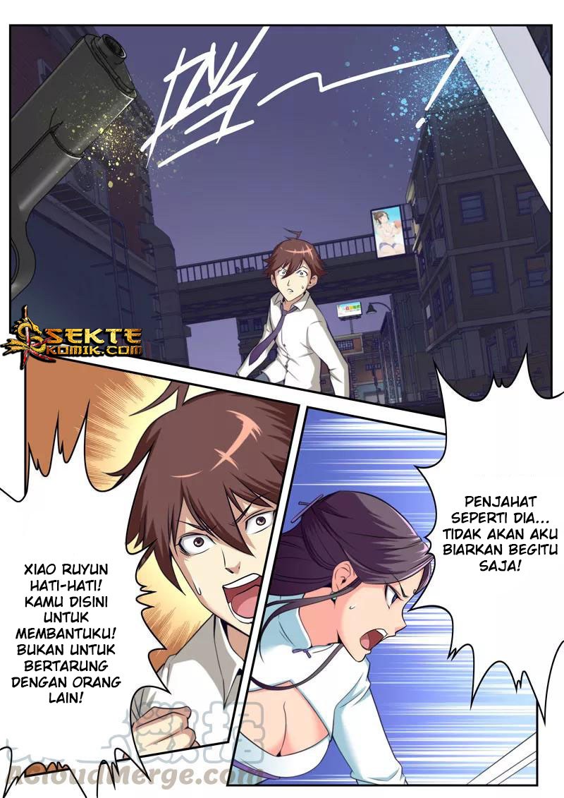 Pluralistic Immortal Chapter 65 Gambar 9