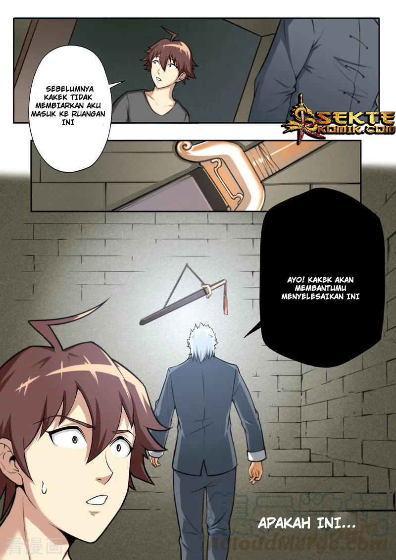 Pluralistic Immortal Chapter 78.2 Gambar 6