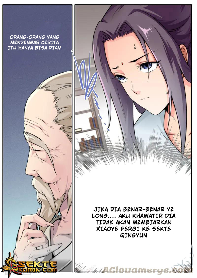 Pluralistic Immortal Chapter 78.2 Gambar 13