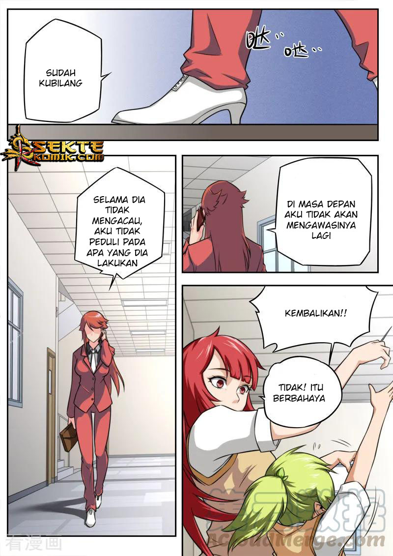 Pluralistic Immortal Chapter 82 Gambar 9