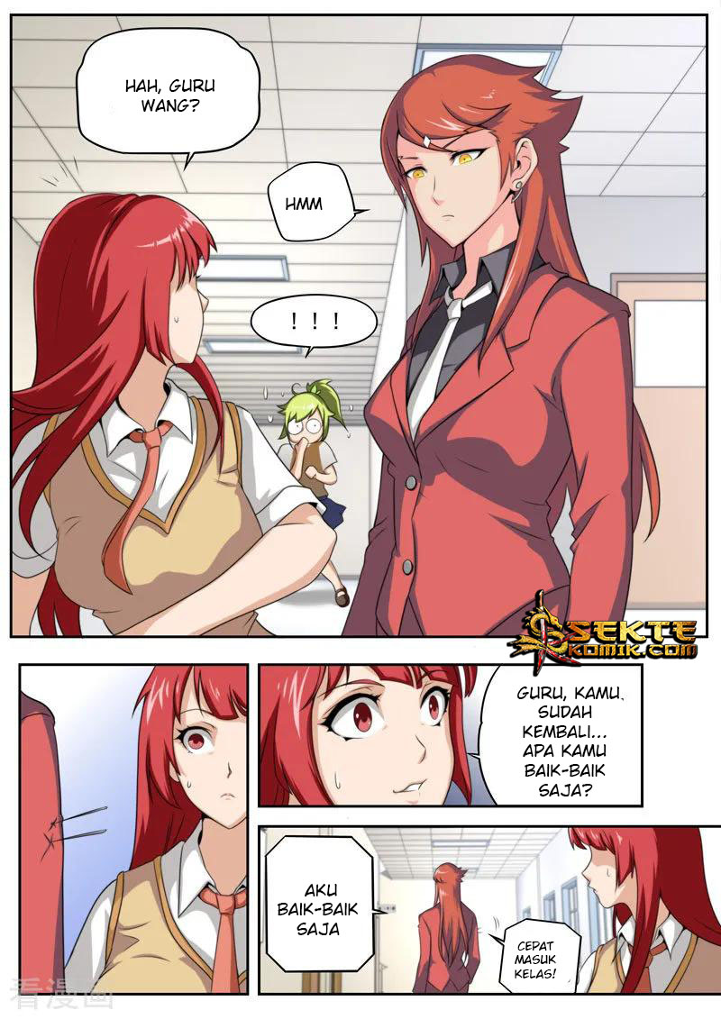 Pluralistic Immortal Chapter 82 Gambar 11