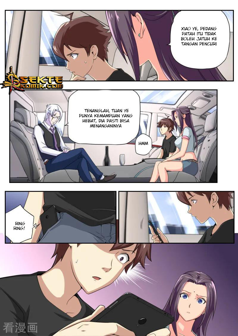 Pluralistic Immortal Chapter 83.2 Gambar 10