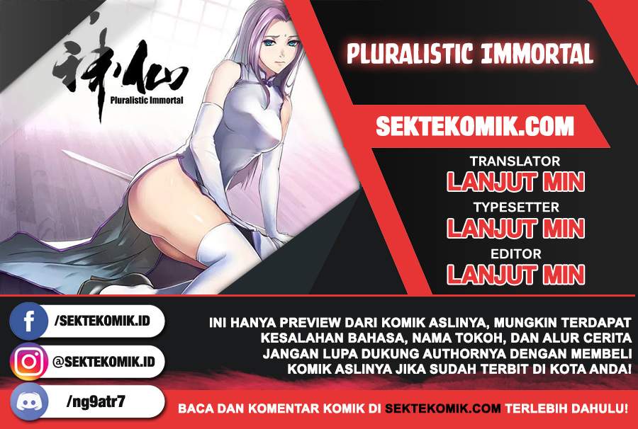Pluralistic Immortal Chapter 88 Gambar 1