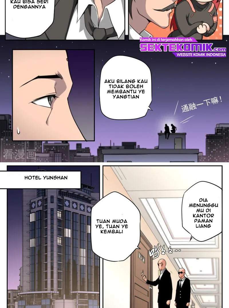 Pluralistic Immortal Chapter 88 Gambar 12