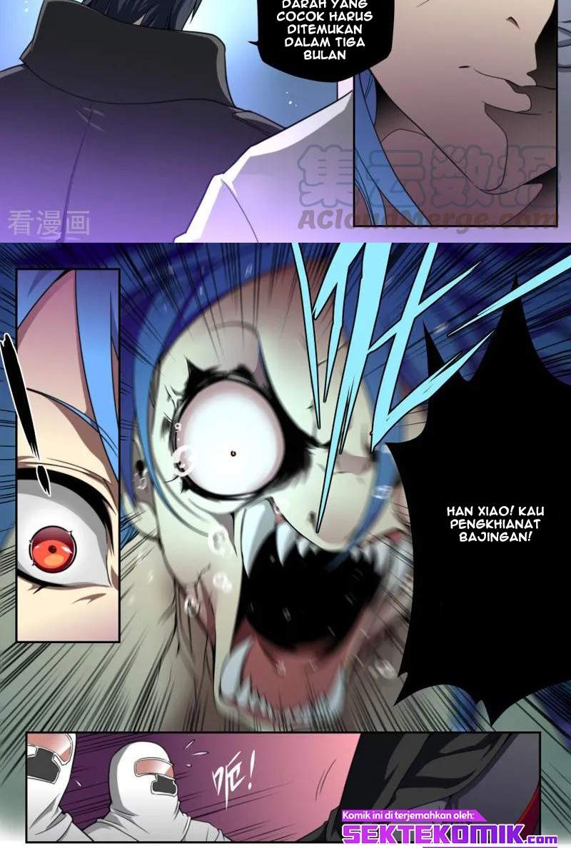 Pluralistic Immortal Chapter 89 Gambar 16