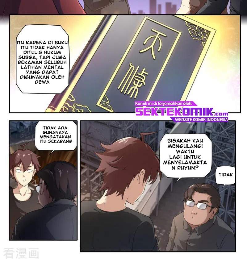 Pluralistic Immortal Chapter 95 Gambar 5
