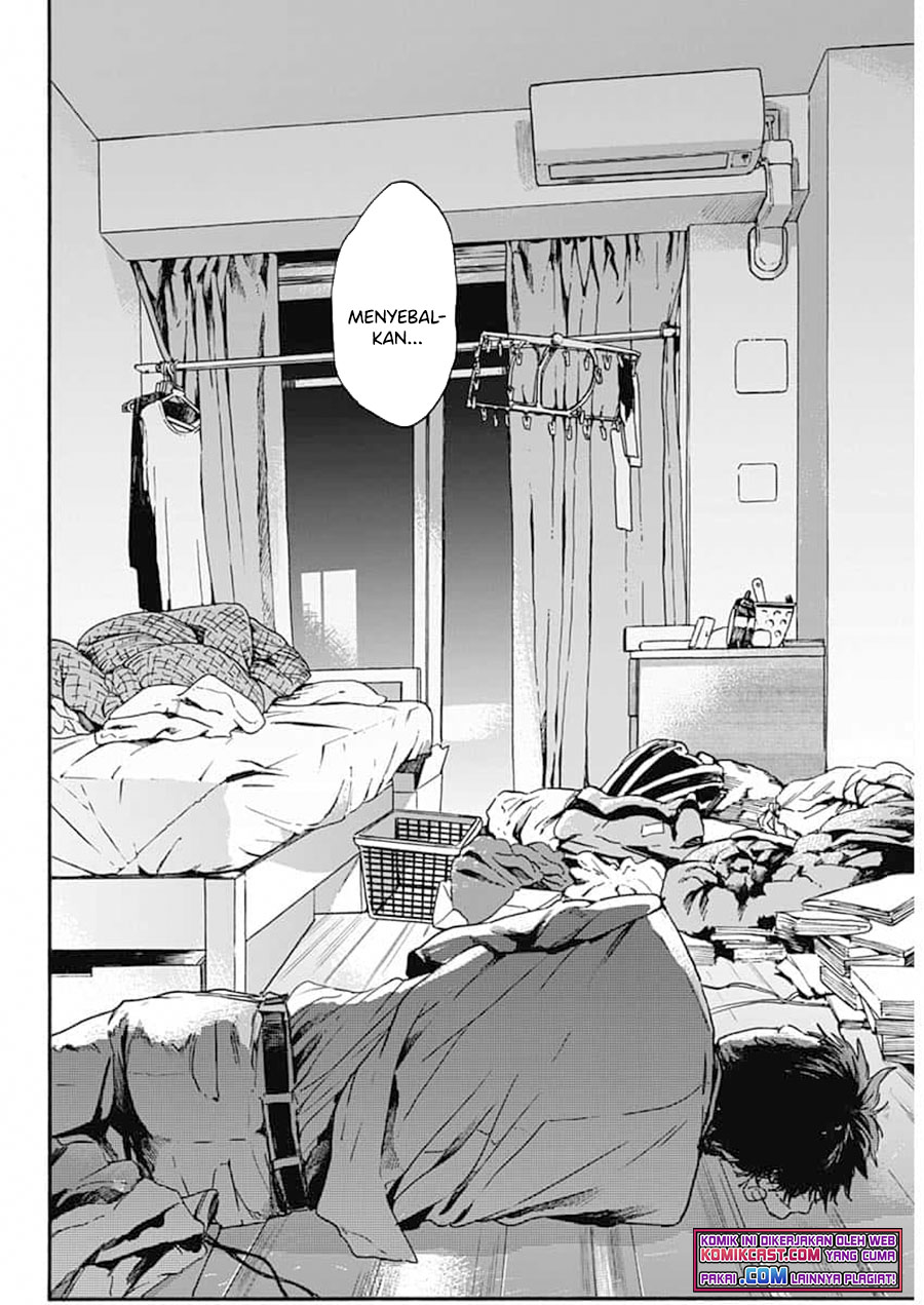 Pochi Gokko Chapter 01 Gambar 9