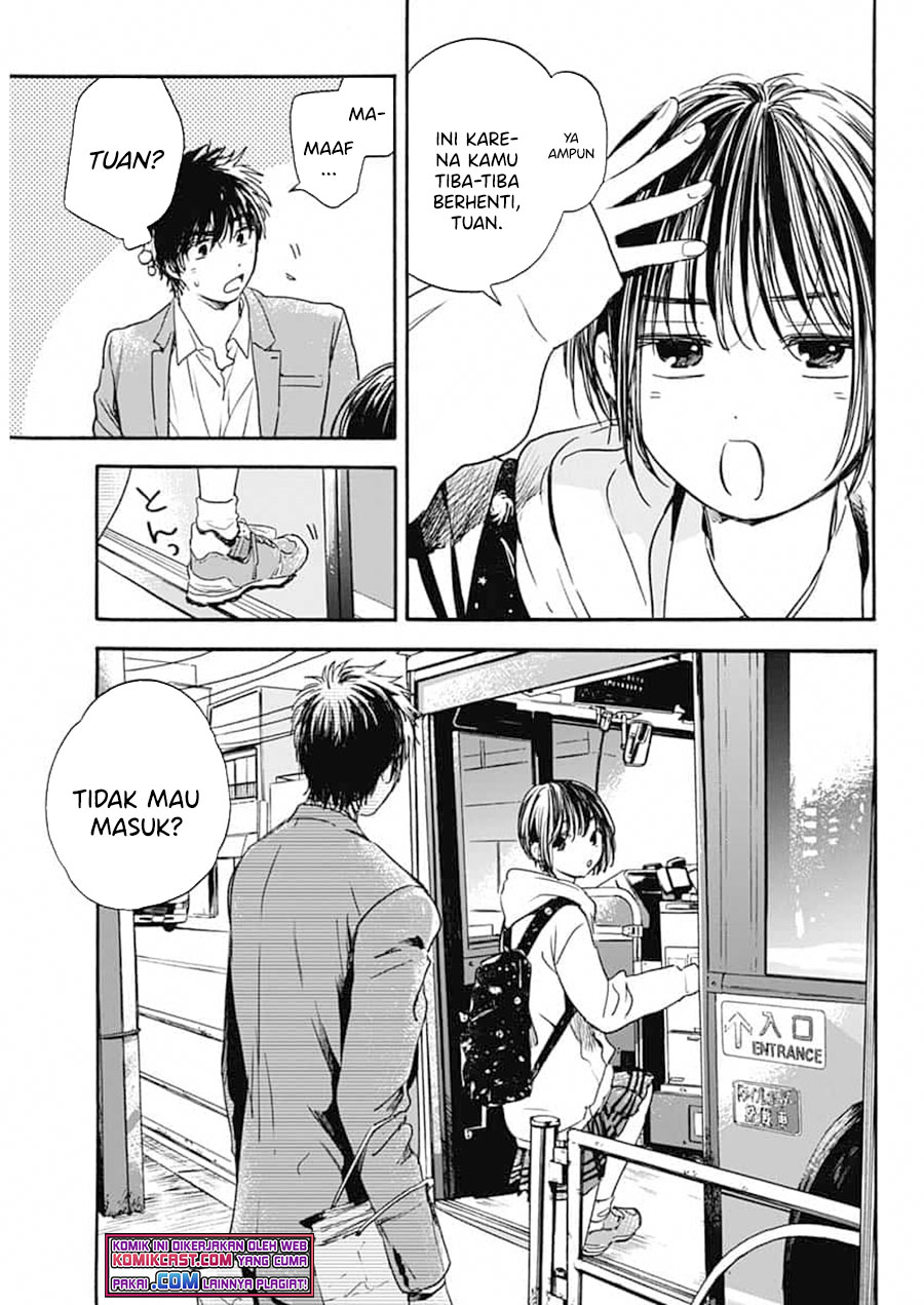 Pochi Gokko Chapter 01 Gambar 14