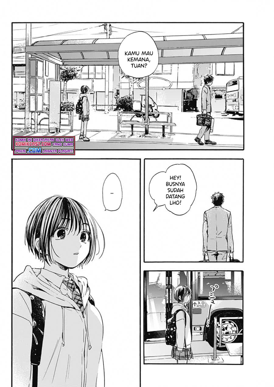 Pochi Gokko Chapter 01 Gambar 25