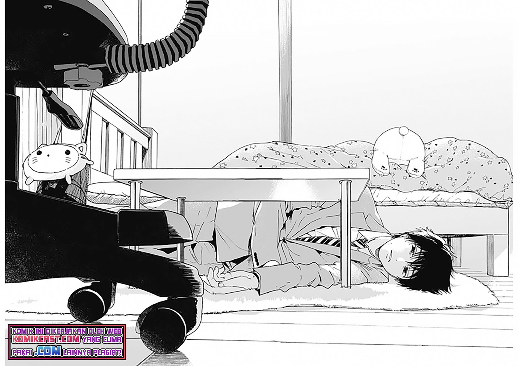 Pochi Gokko Chapter 01 Gambar 32