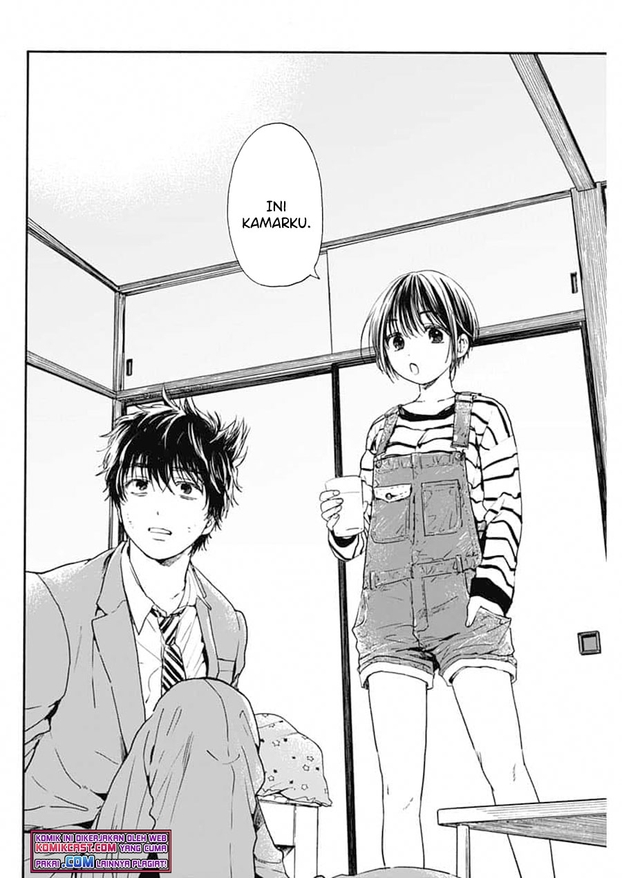 Pochi Gokko Chapter 01 Gambar 35