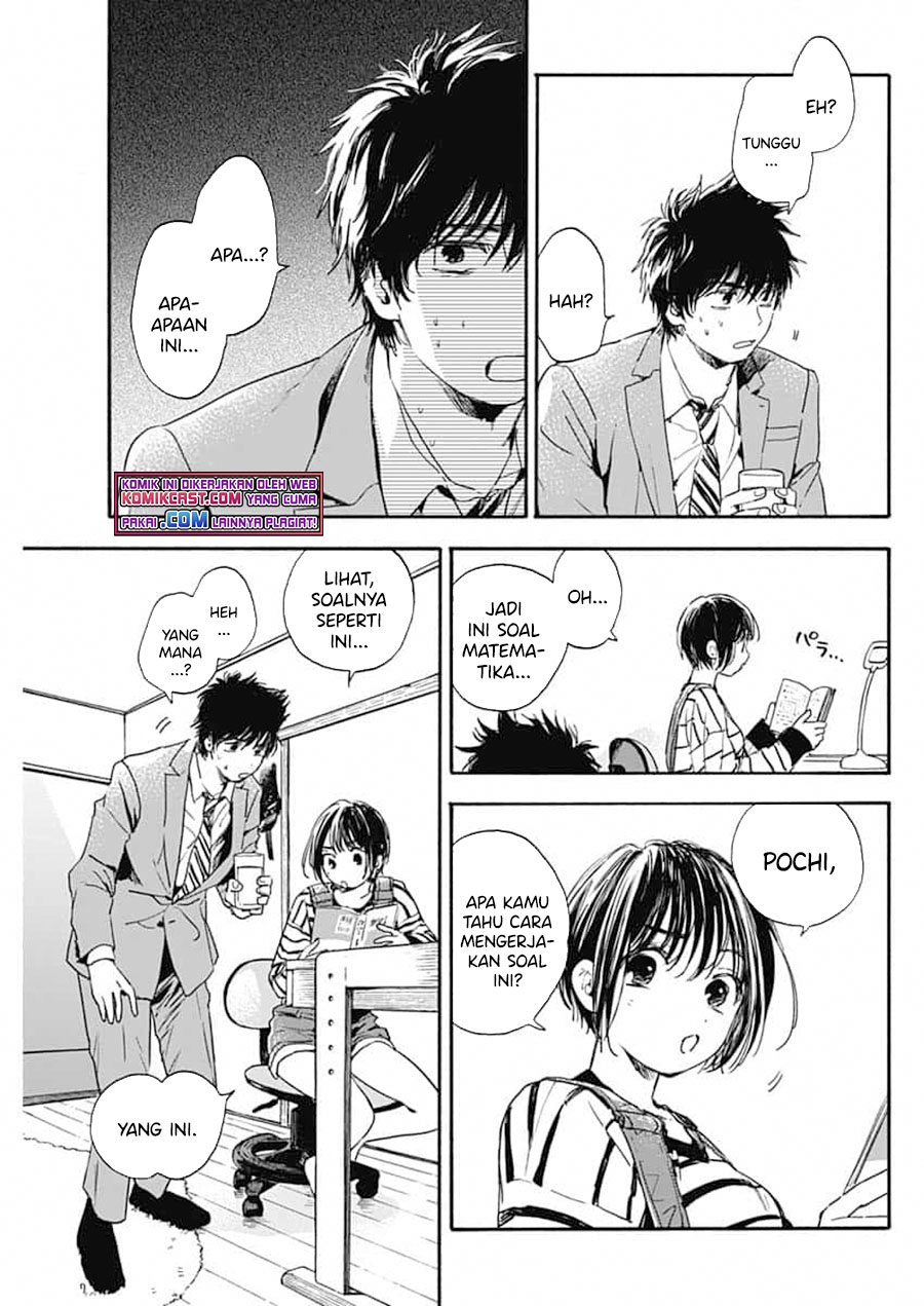Pochi Gokko Chapter 01 Gambar 38