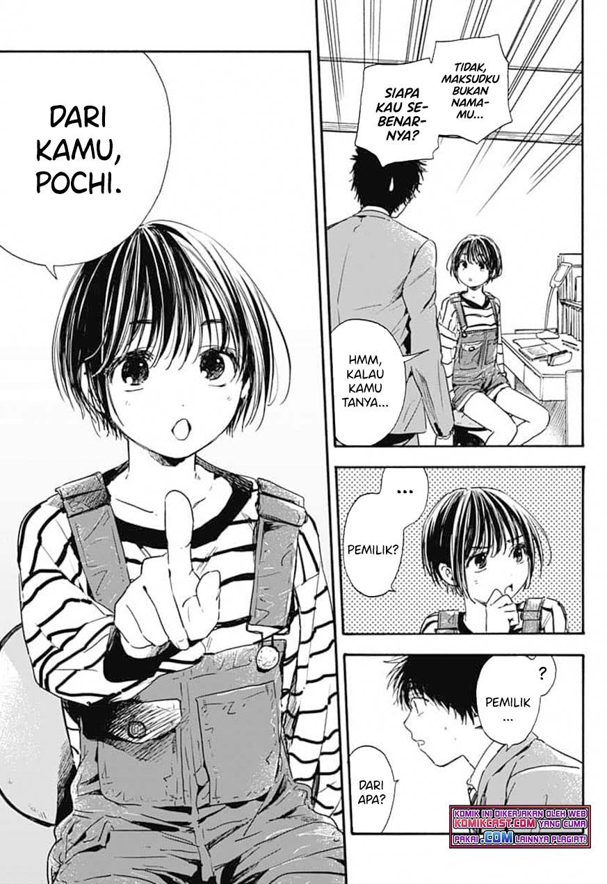 Pochi Gokko Chapter 01 Gambar 40