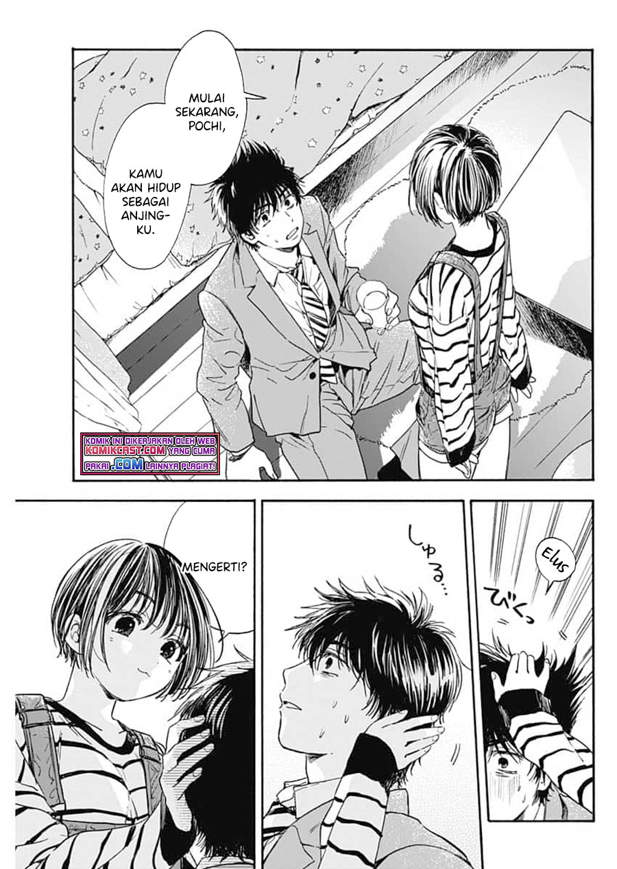 Pochi Gokko Chapter 01 Gambar 44