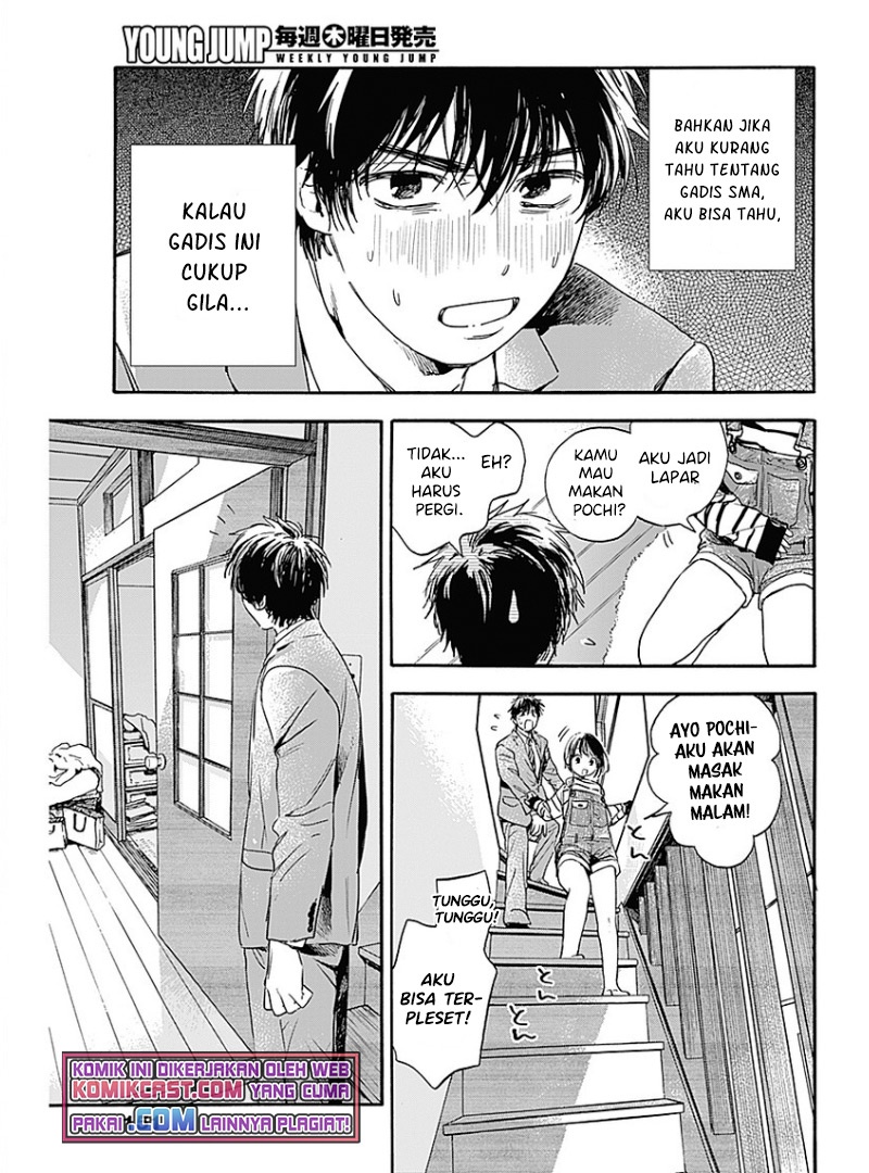 Pochi Gokko Chapter 02 Gambar 8