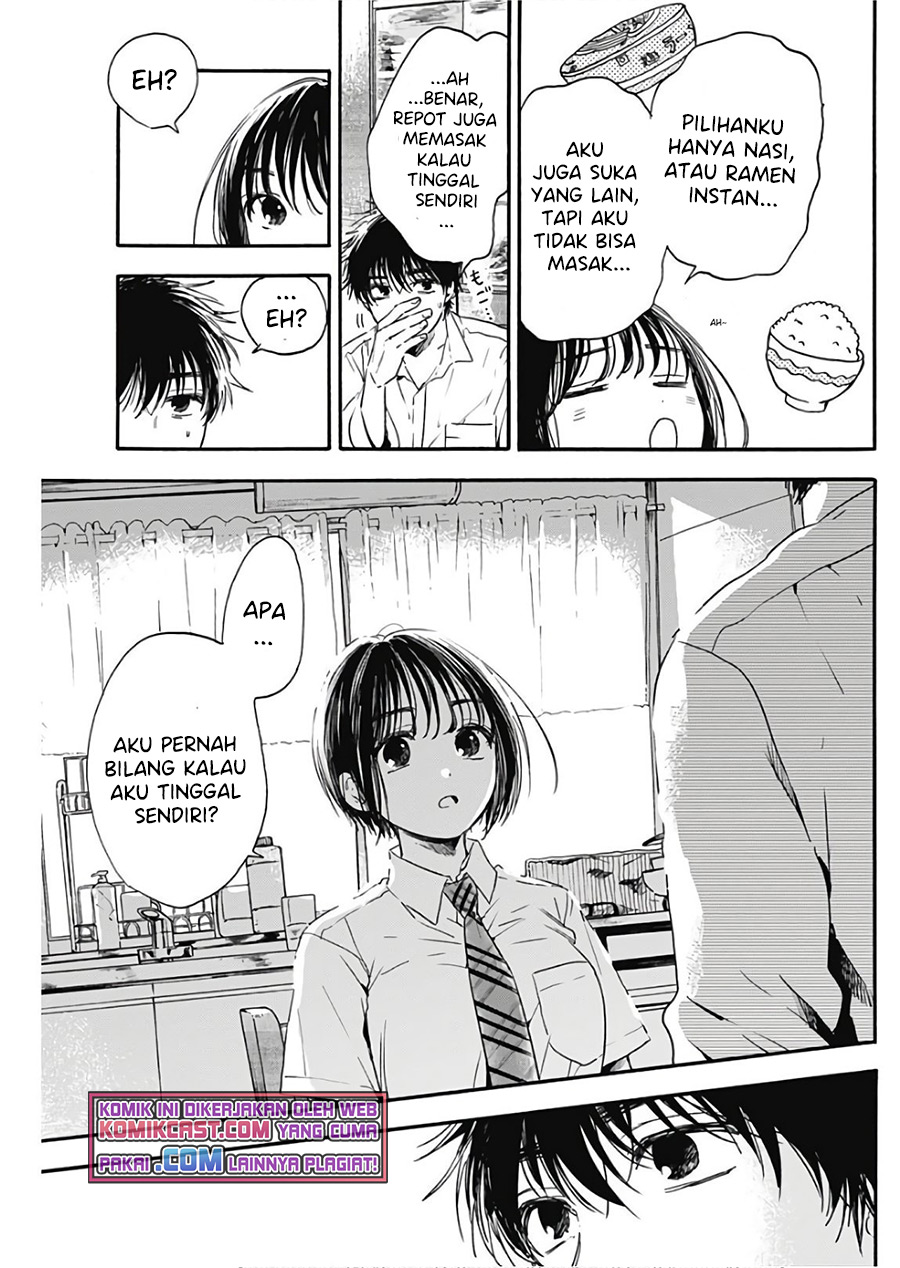 Pochi Gokko Chapter 04 Gambar 6