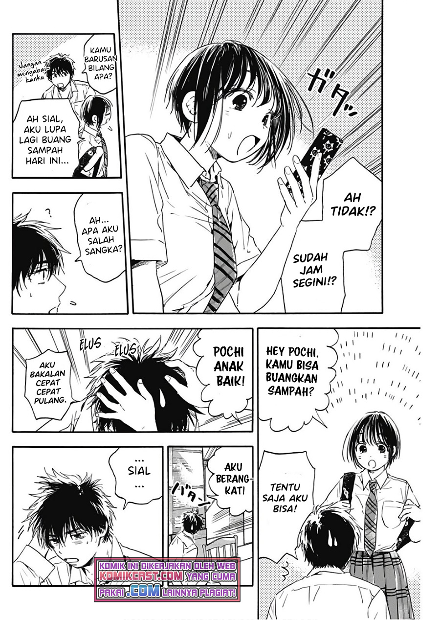 Pochi Gokko Chapter 04 Gambar 7
