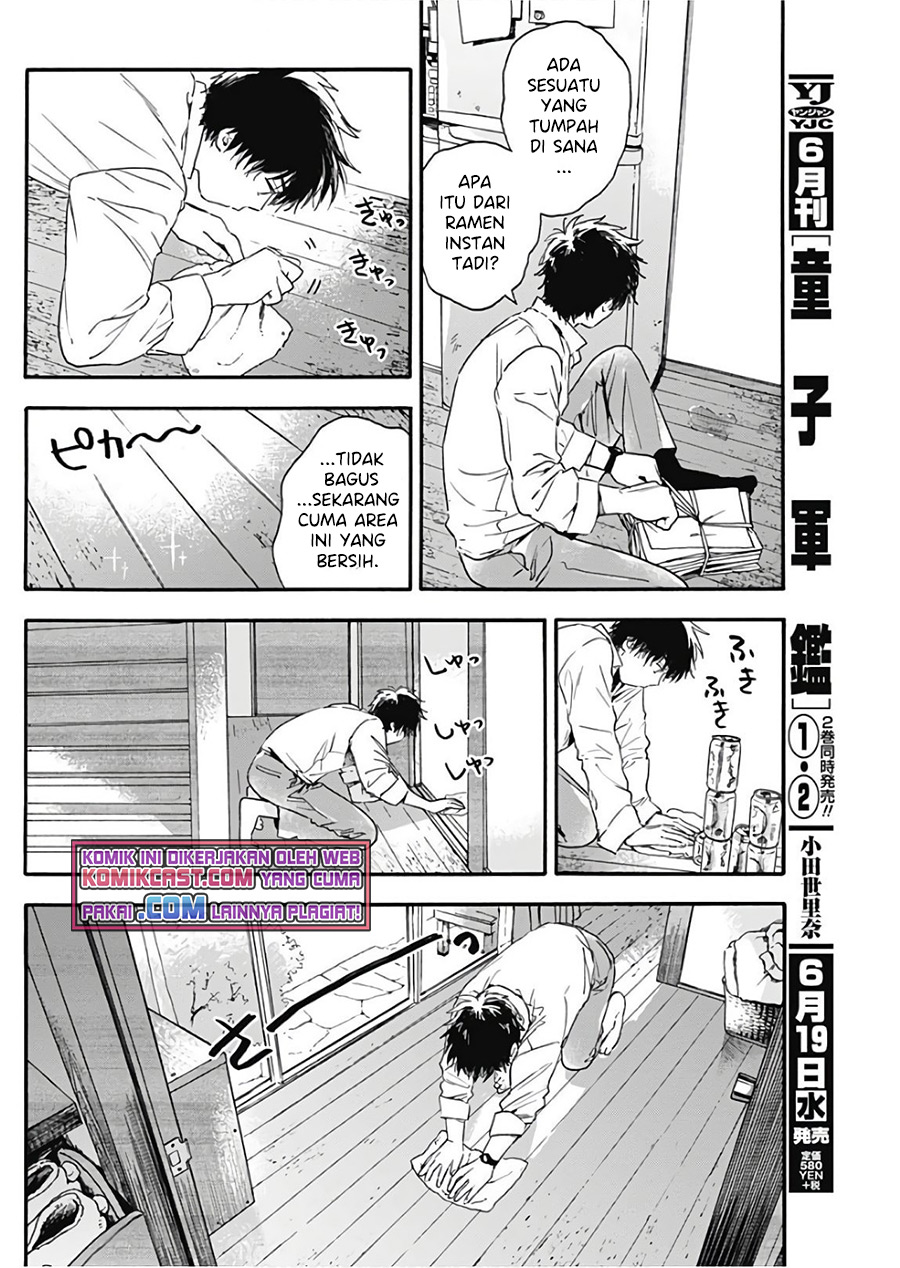 Pochi Gokko Chapter 04 Gambar 9