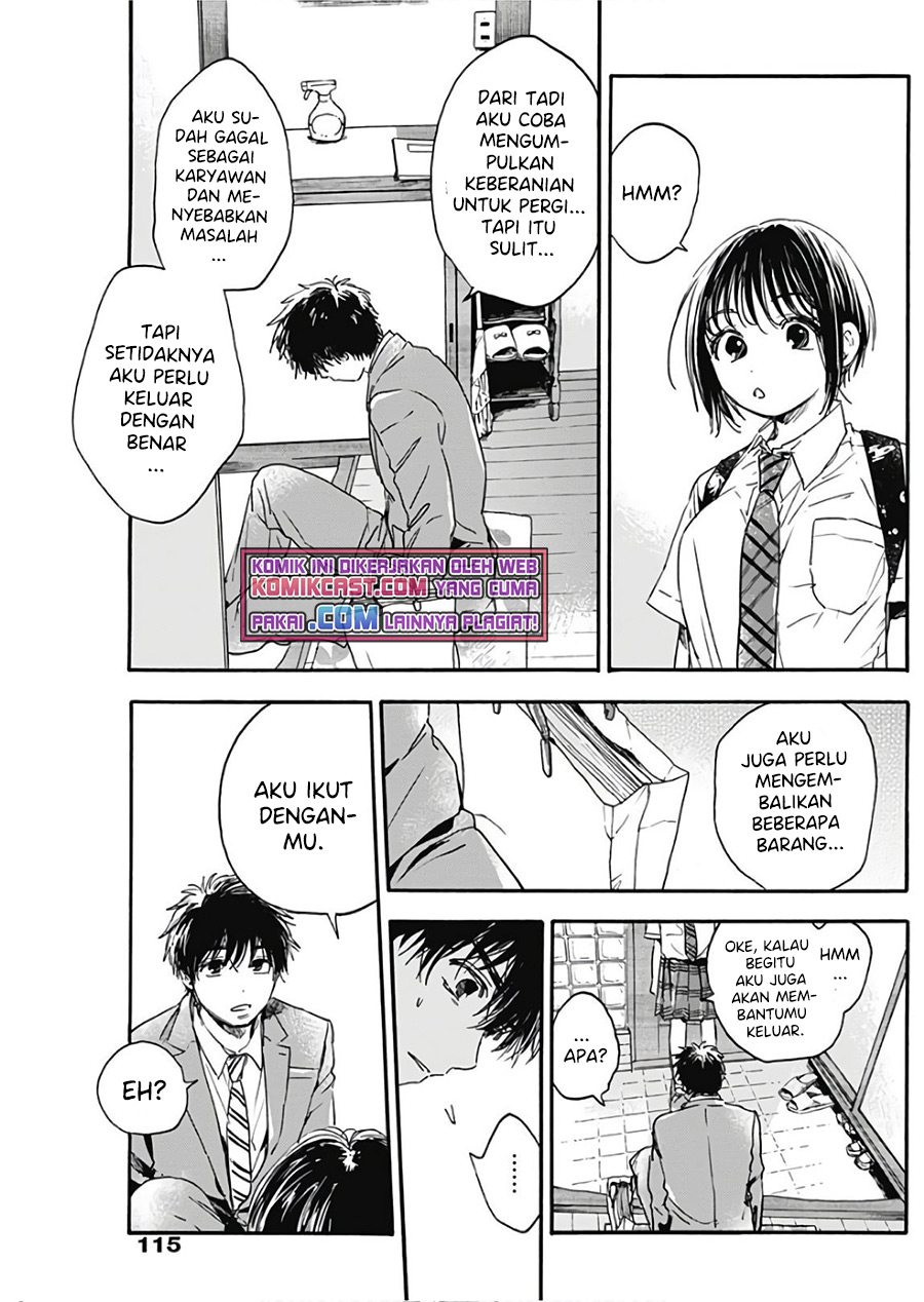 Pochi Gokko Chapter 04 Gambar 18