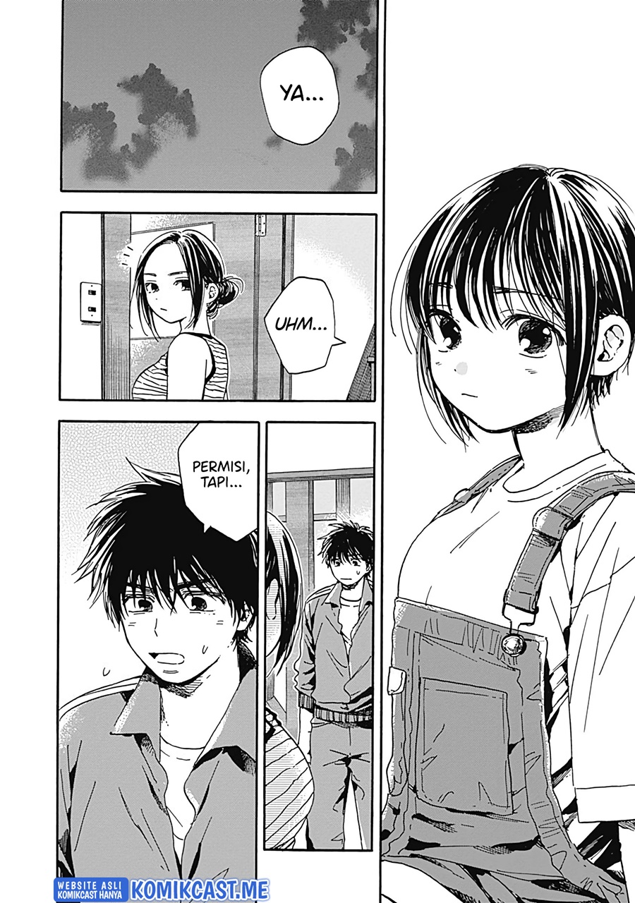 Pochi Gokko Chapter 16 Gambar 7