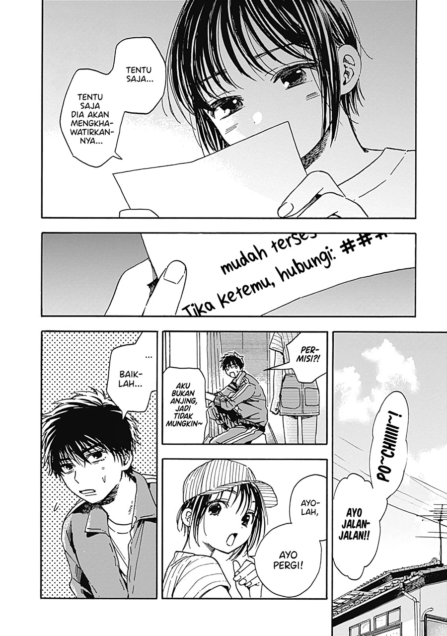 Pochi Gokko Chapter 16 Gambar 9