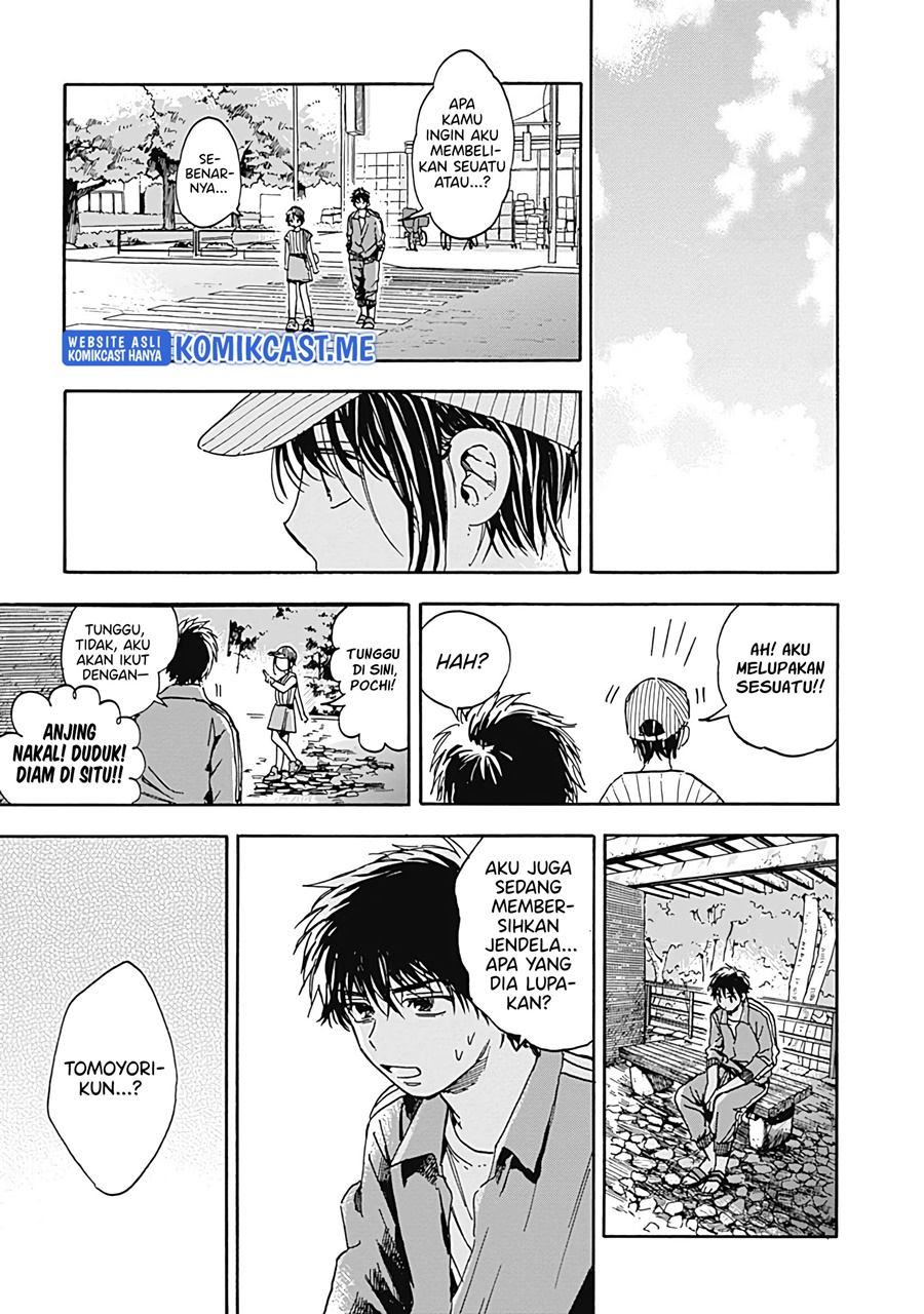 Pochi Gokko Chapter 16 Gambar 10
