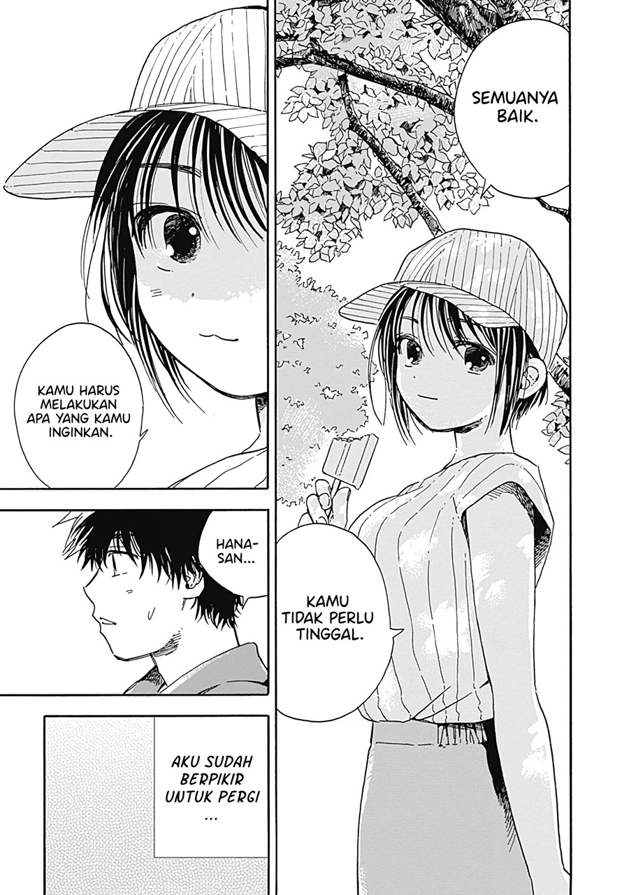 Pochi Gokko Chapter 16 Gambar 18