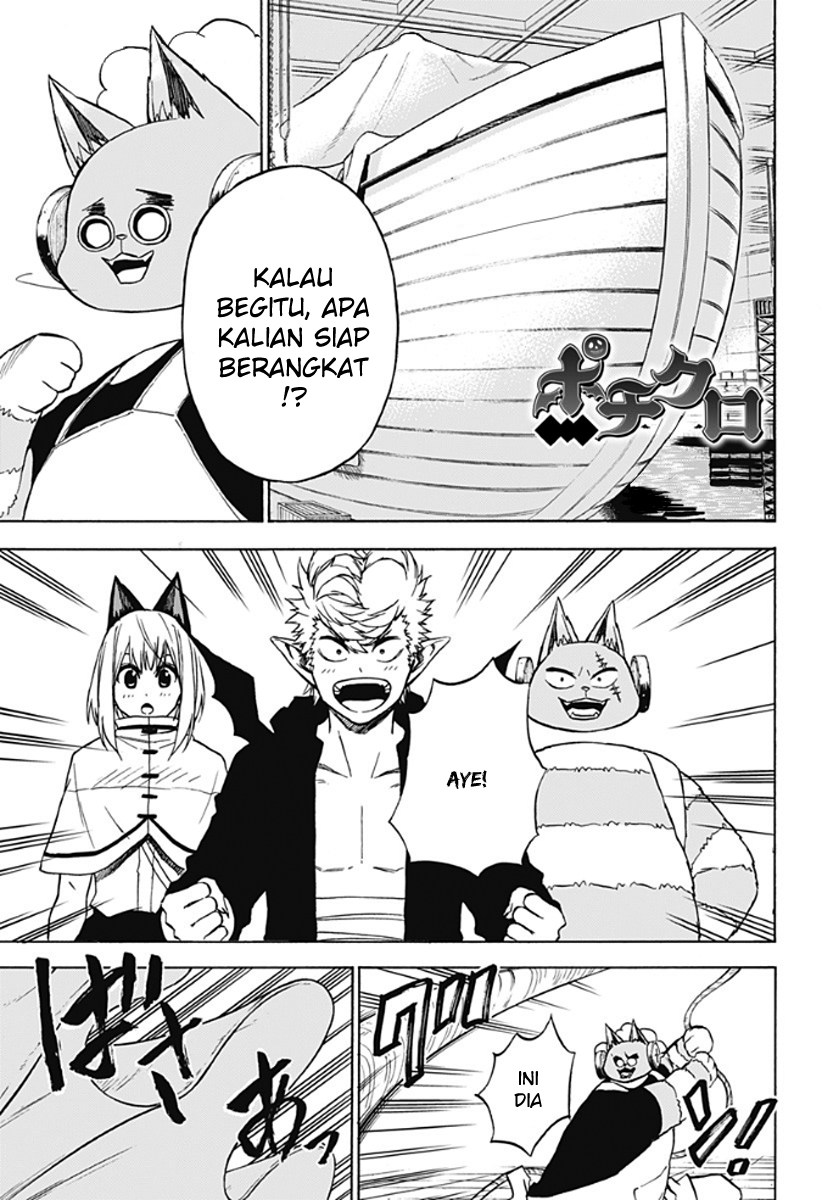 Pochi Kuro Chapter 21 Gambar 2