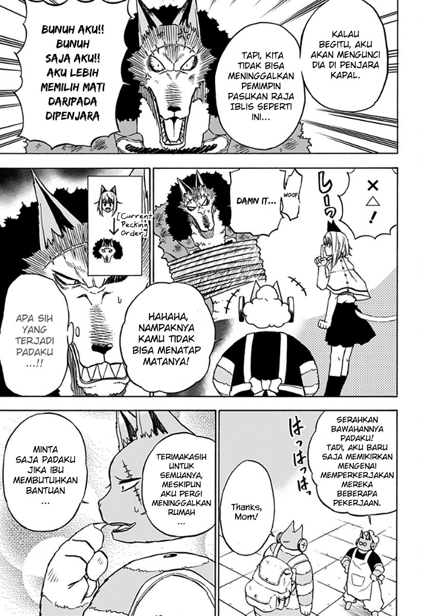 Pochi Kuro Chapter 21 Gambar 4