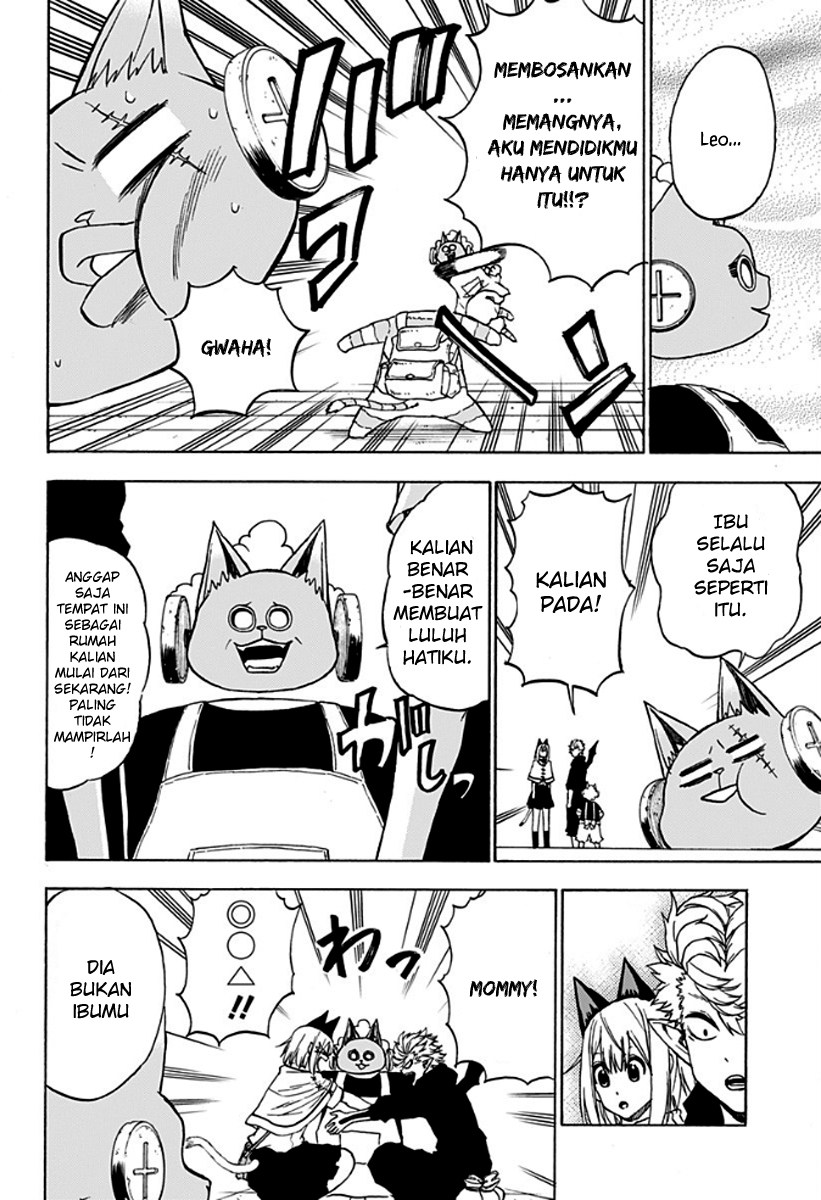 Pochi Kuro Chapter 21 Gambar 5