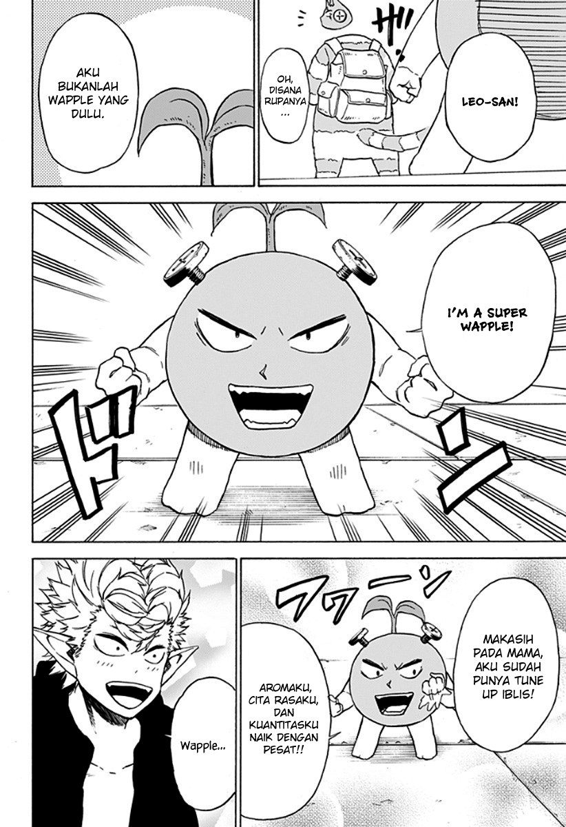 Pochi Kuro Chapter 21 Gambar 7