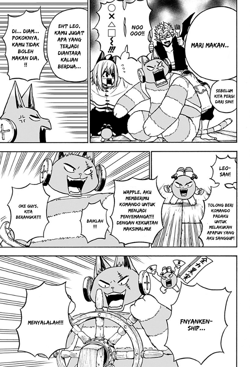 Pochi Kuro Chapter 21 Gambar 8