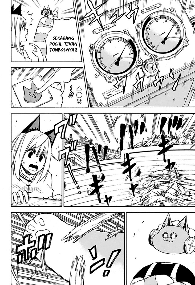 Pochi Kuro Chapter 21 Gambar 9