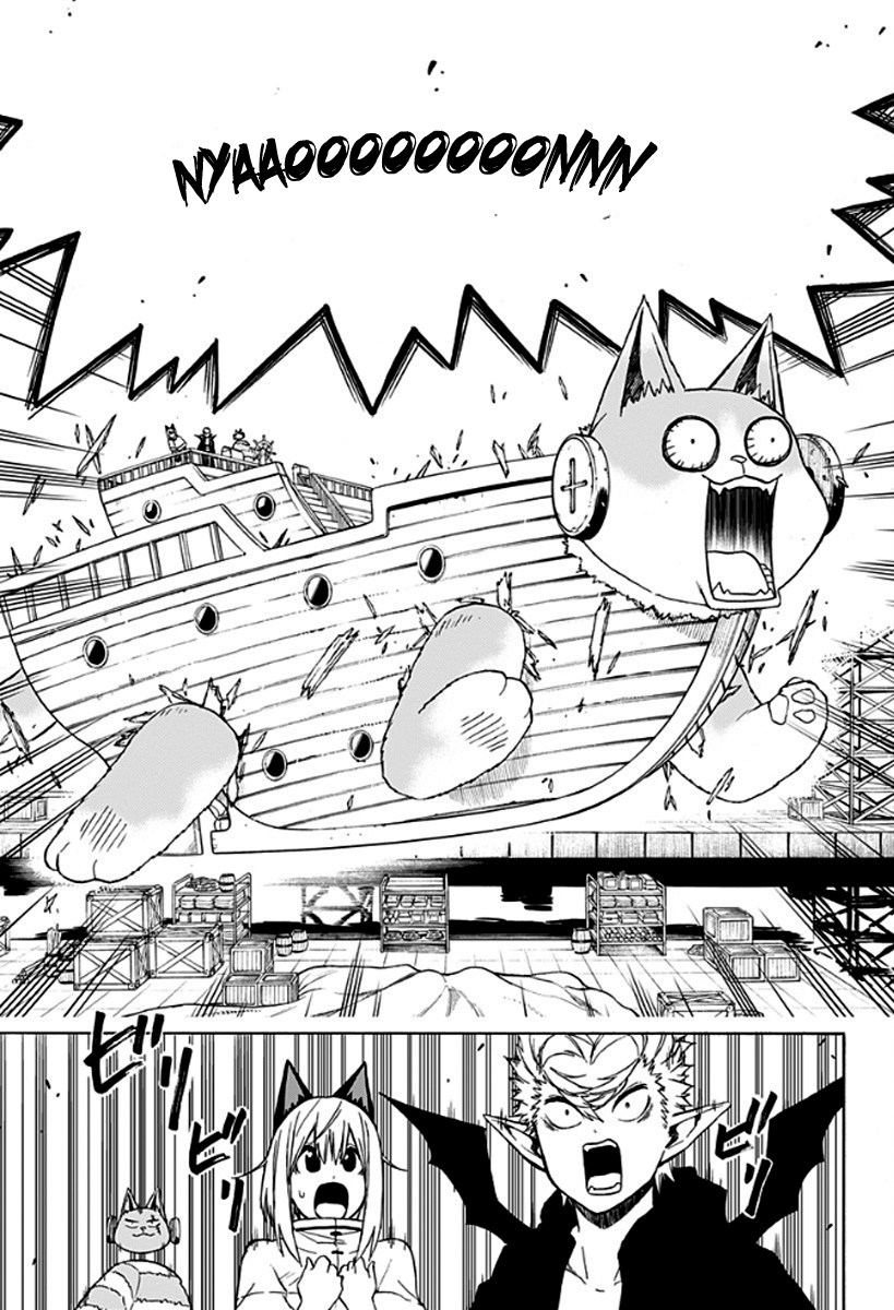Pochi Kuro Chapter 21 Gambar 10