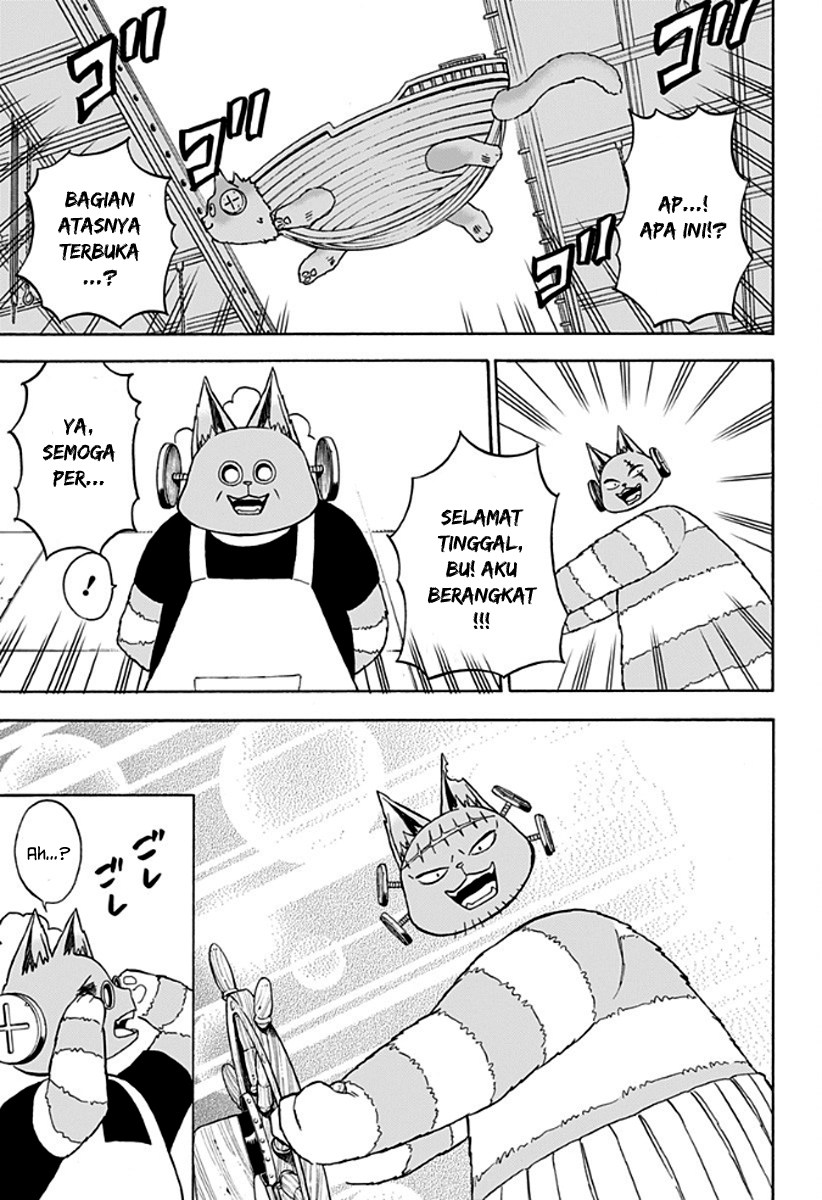 Pochi Kuro Chapter 21 Gambar 12