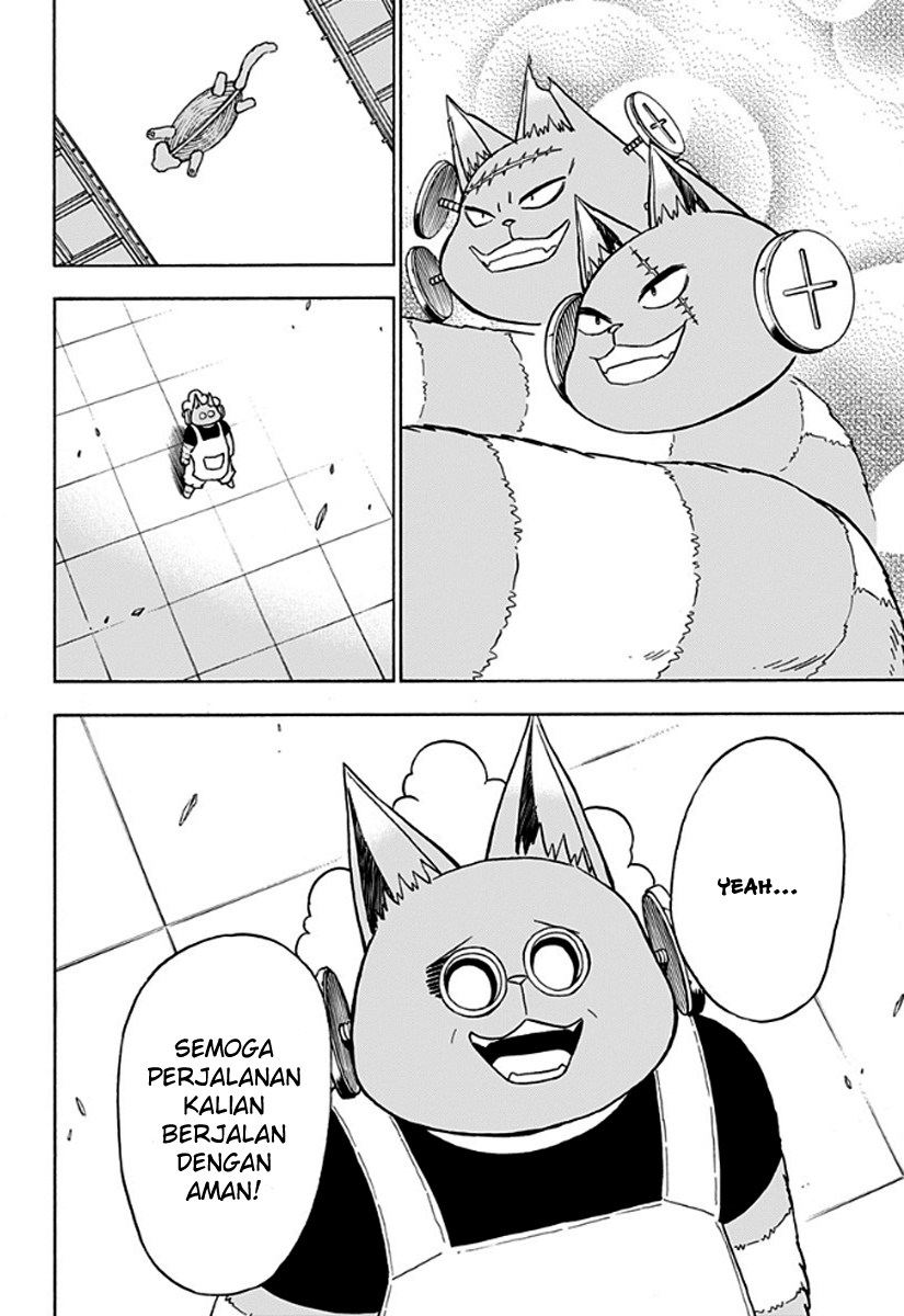 Pochi Kuro Chapter 21 Gambar 13