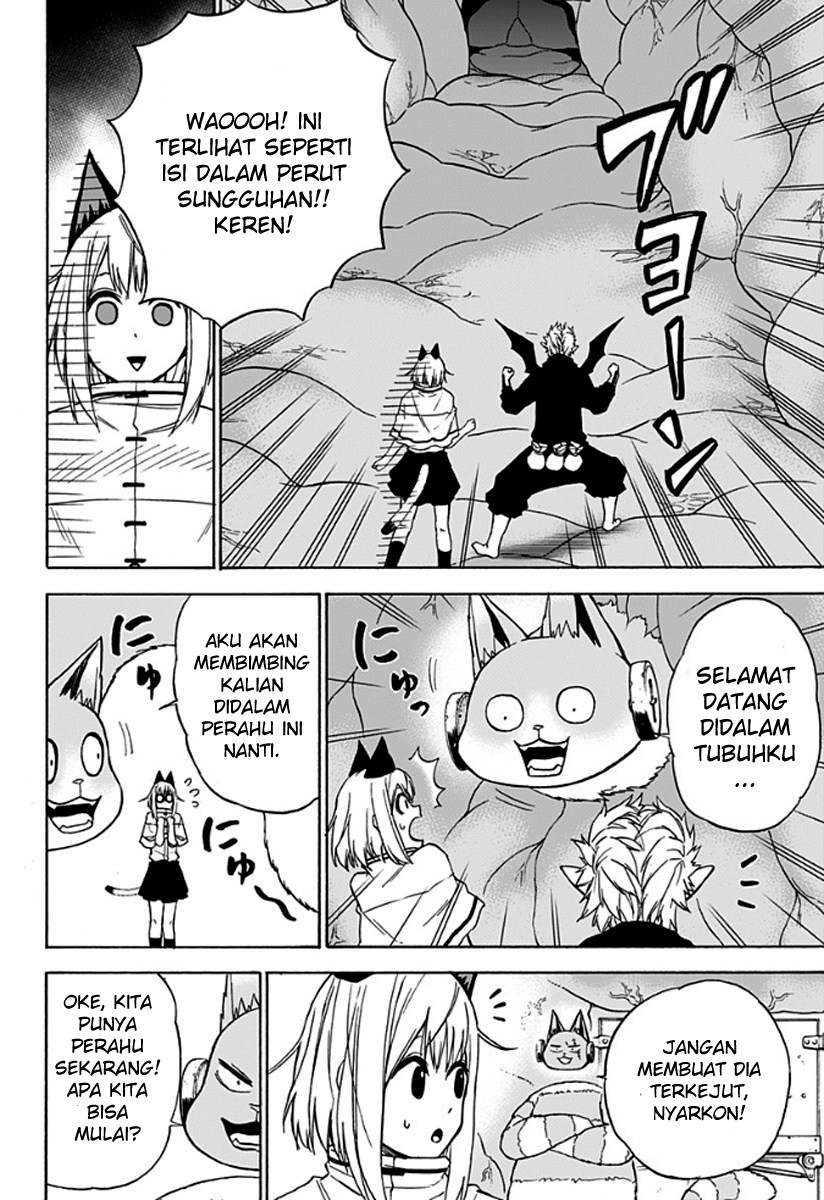 Pochi Kuro Chapter 21 Gambar 15