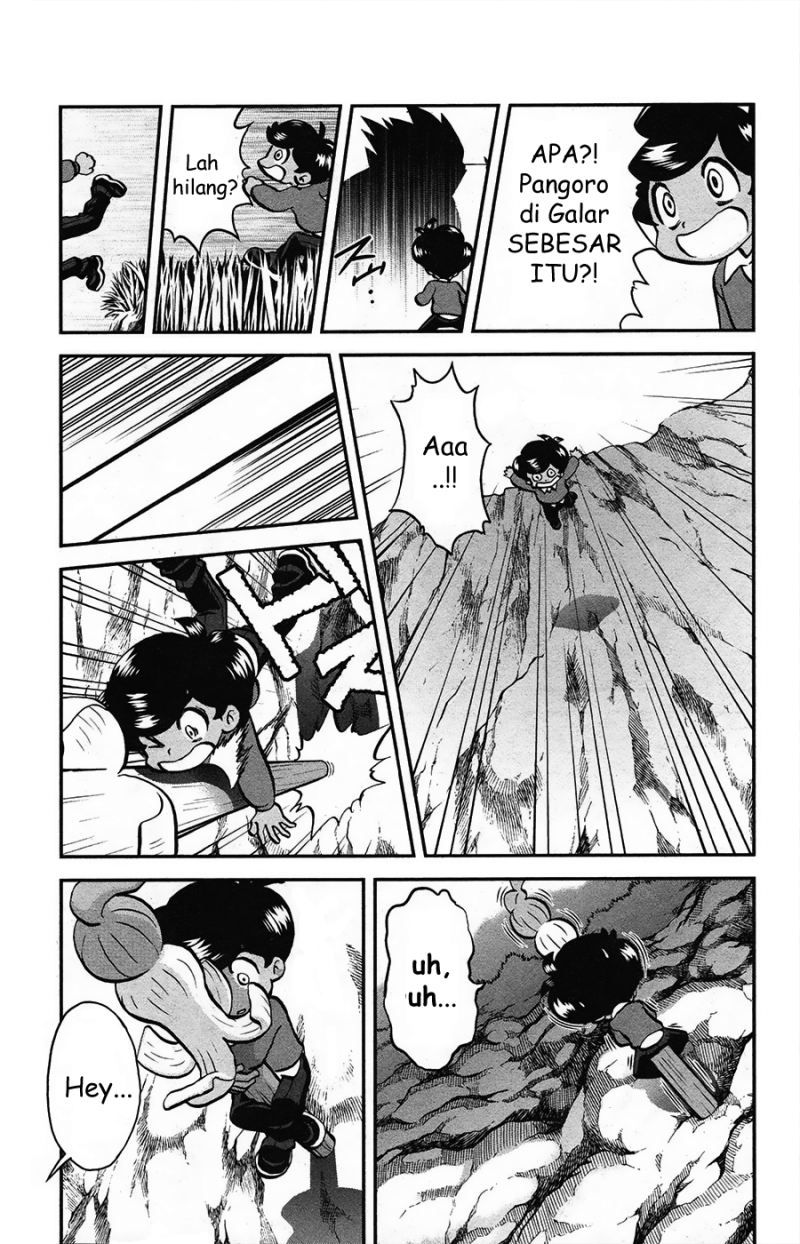 Pocket Monsters SPECIAL Sword & Shield Chapter 01 Gambar 6