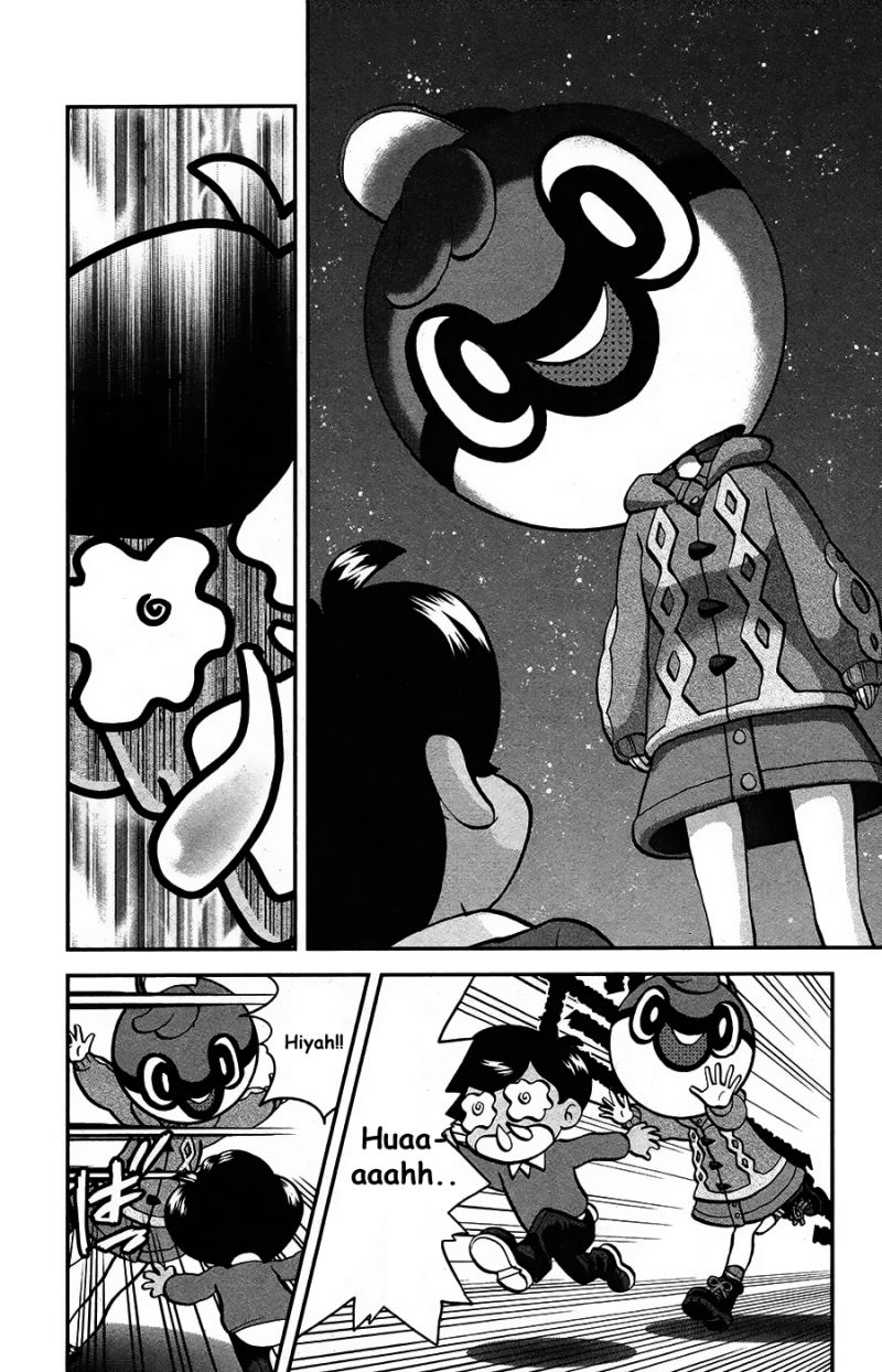 Pocket Monsters SPECIAL Sword & Shield Chapter 01 Gambar 9