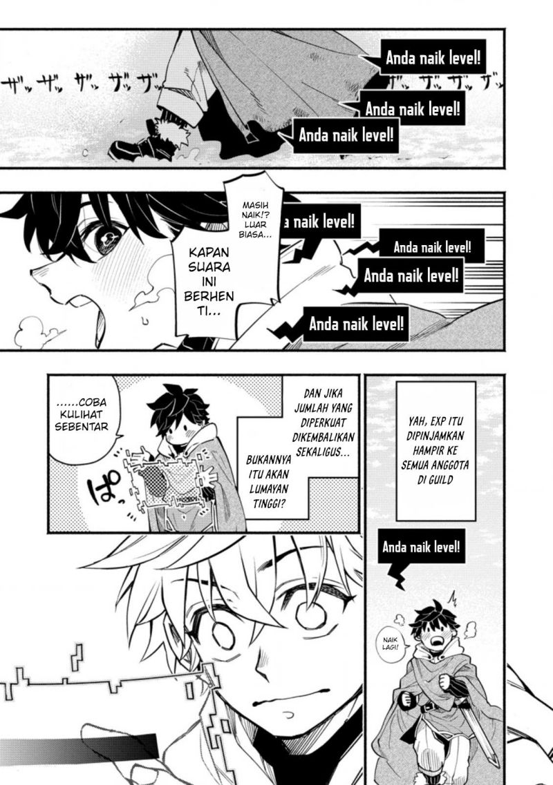 Point Gifter Keikenchi Bunpai Nouryokusha no Isekai Saikyou Solo Life Chapter 02 Gambar 4