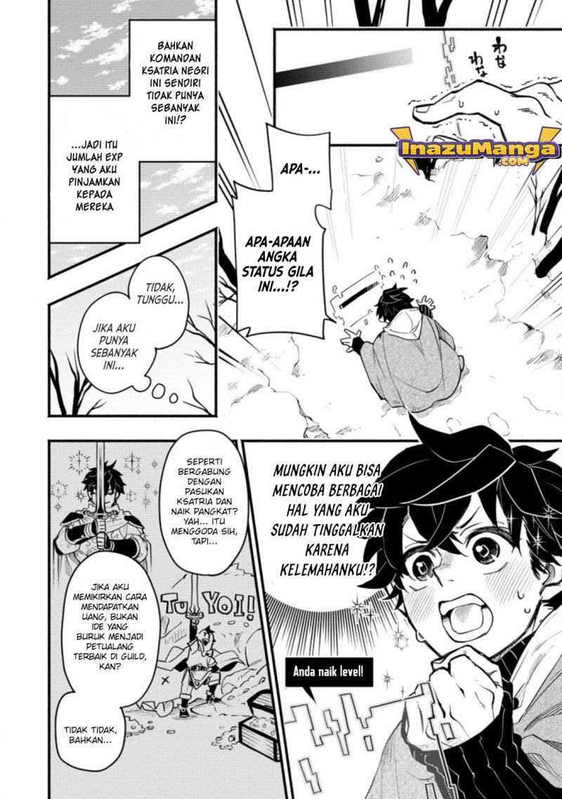 Point Gifter Keikenchi Bunpai Nouryokusha no Isekai Saikyou Solo Life Chapter 02 Gambar 5