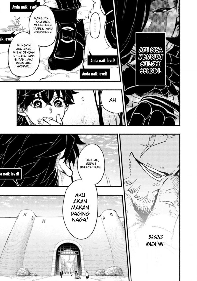 Point Gifter Keikenchi Bunpai Nouryokusha no Isekai Saikyou Solo Life Chapter 02 Gambar 6