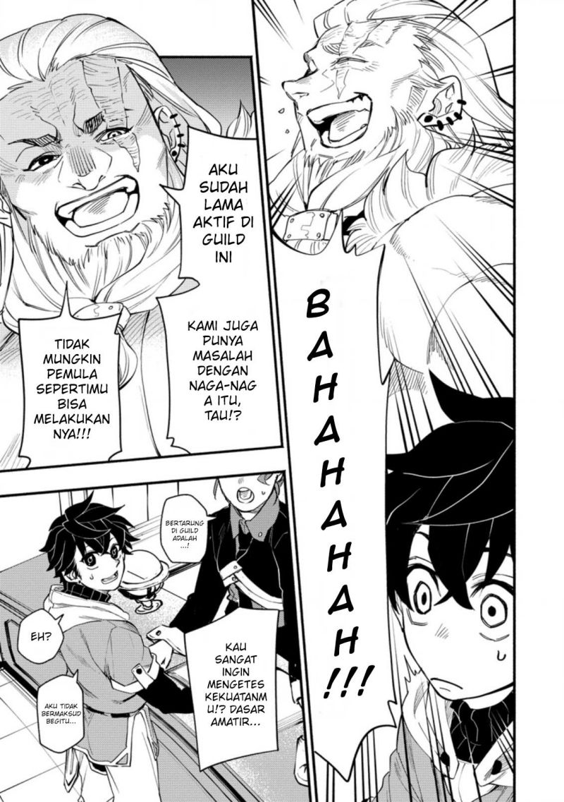 Point Gifter Keikenchi Bunpai Nouryokusha no Isekai Saikyou Solo Life Chapter 02 Gambar 8