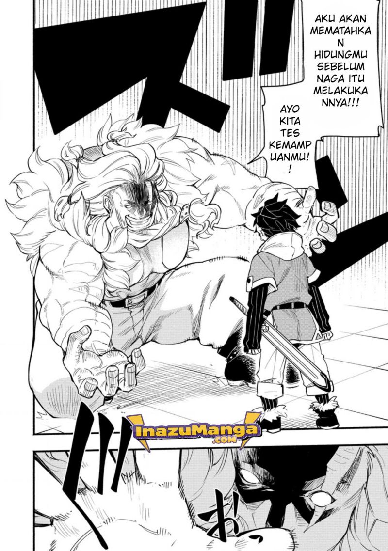 Point Gifter Keikenchi Bunpai Nouryokusha no Isekai Saikyou Solo Life Chapter 02 Gambar 9